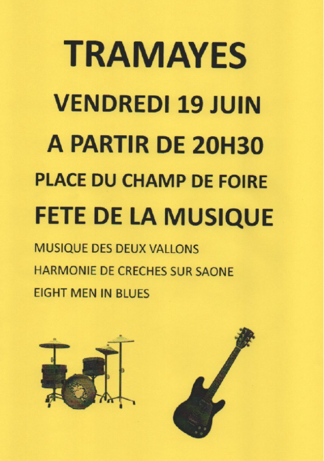 fete musique